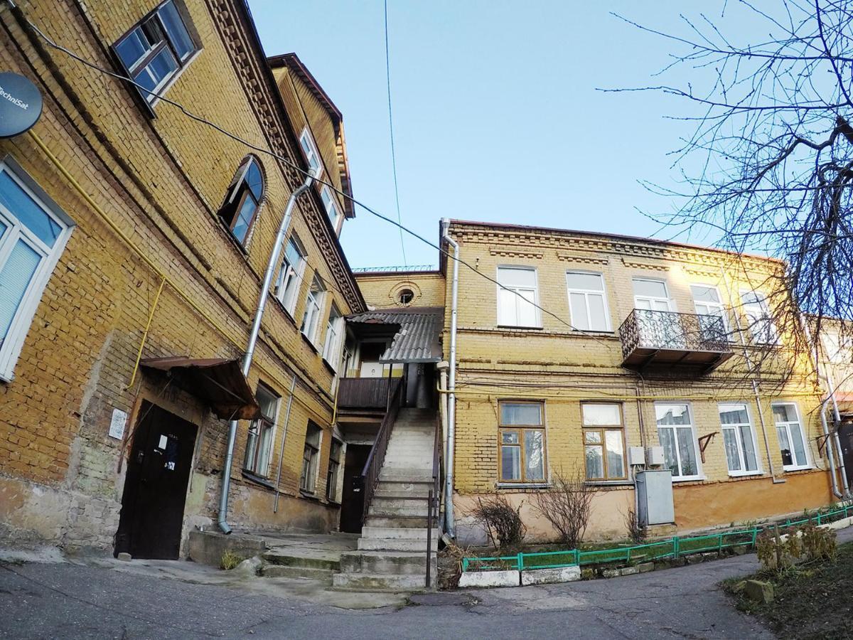 1890 Apartments Grodno Ngoại thất bức ảnh